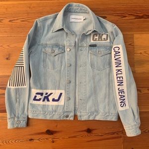 Calvin Klein Jean Jacket